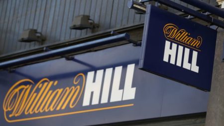 Caesars approaches UK’s William Hill over potential takeover