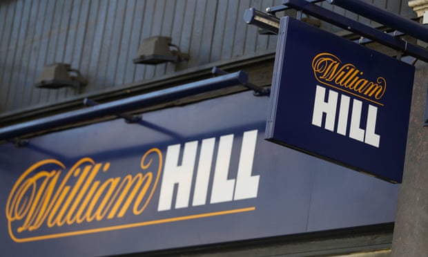 Caesars approaches UK’s William Hill over potential takeover