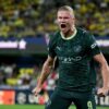 Erling Haaland, Kylian Mbappé, Harry Kane: Who was the top UEFA scorer in 2025?