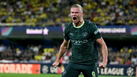 Erling Haaland, Kylian Mbappé, Harry Kane: Who was the top UEFA scorer in 2025?