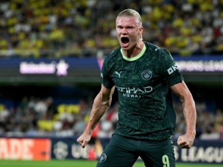 Erling Haaland, Kylian Mbappé, Harry Kane: Who was the top UEFA scorer in 2025?