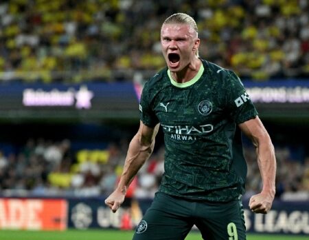 Erling Haaland, Kylian Mbappé, Harry Kane: Who was the top UEFA scorer in 2025?