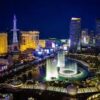 Las Vegas Strip casinos get sobering visitor news