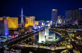 Las Vegas Strip casinos get sobering visitor news