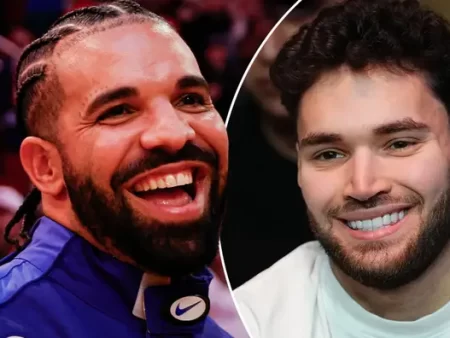 Drake, Adin Ross Faces Racketeering, Illegal Gambling, and Streaming Manipulation Allegations in New RICO Suit — Suit Alleges Massive ‘Streaming Farms’ To Inflate Music Streams